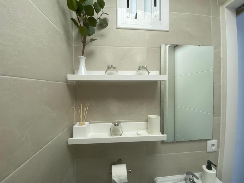 Apartamento Soniquete ヘレス エクステリア 写真